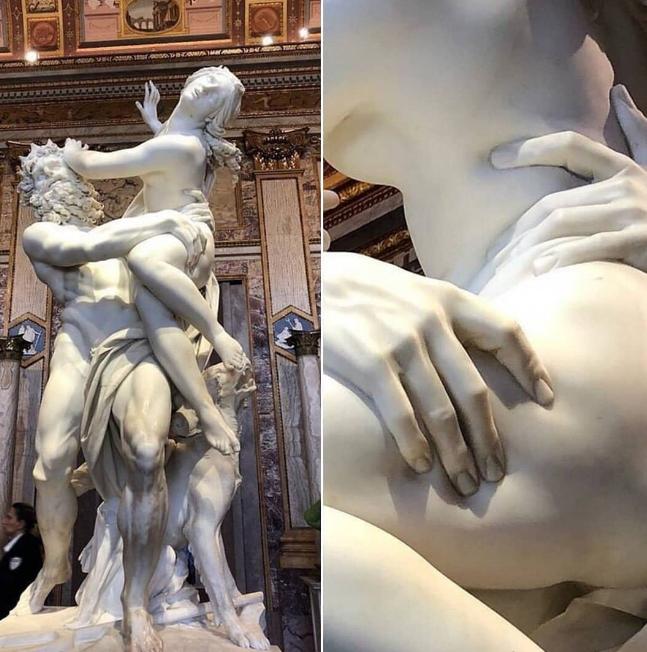 Abduction of Proserpine, 1621-1622 - Gian Lorenzo Bernini - Stumbit Arts